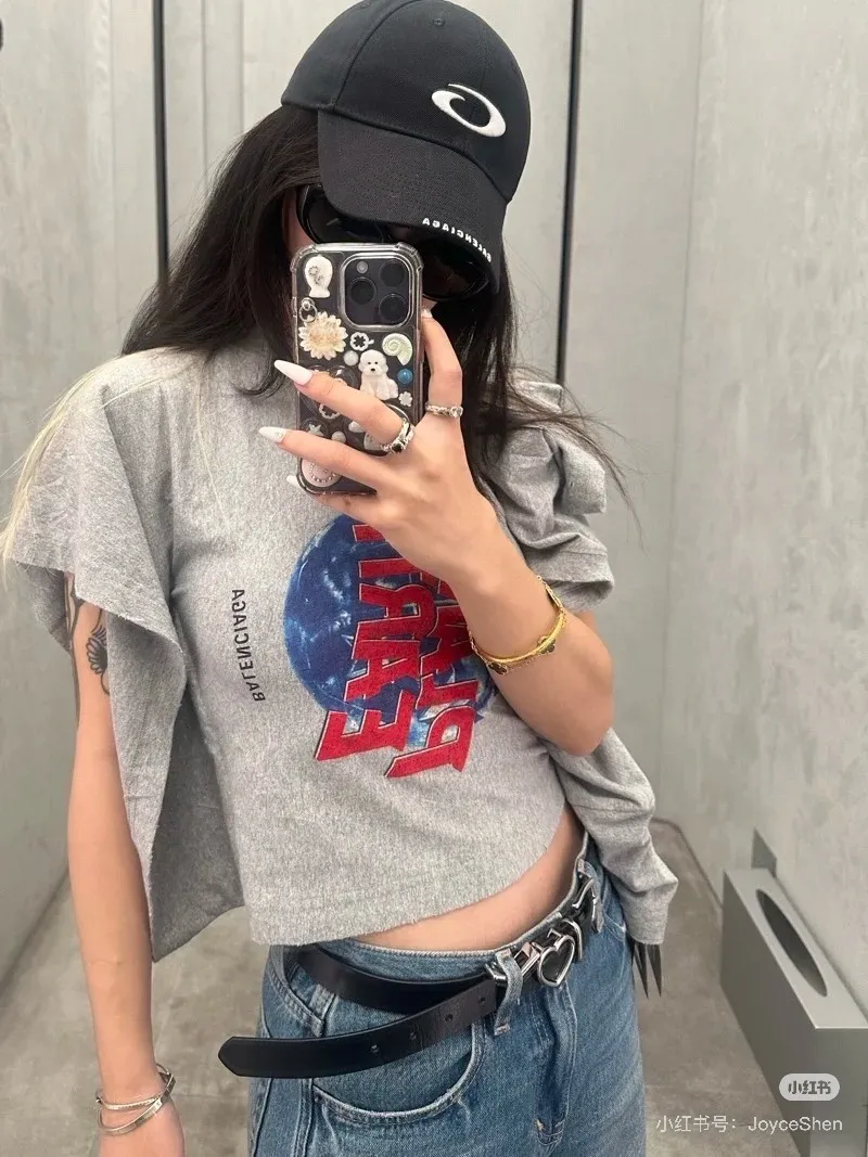 Private message for price inquiry! High version B Balenciaga baseball cap