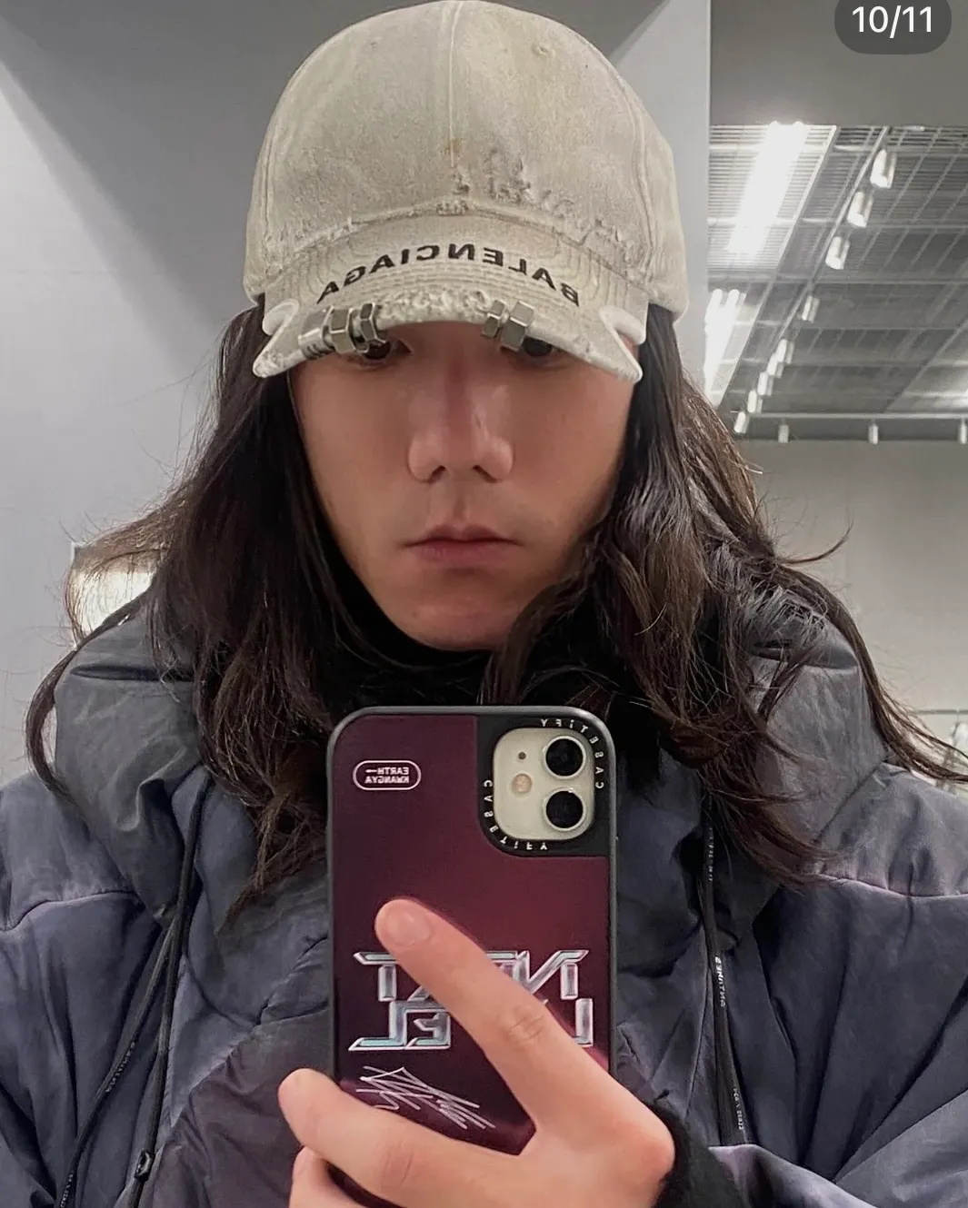 Welcome to inquire, Balenciaga baseball cap