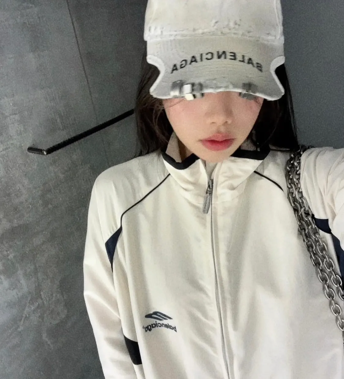 Welcome to inquire, Balenciaga baseball cap