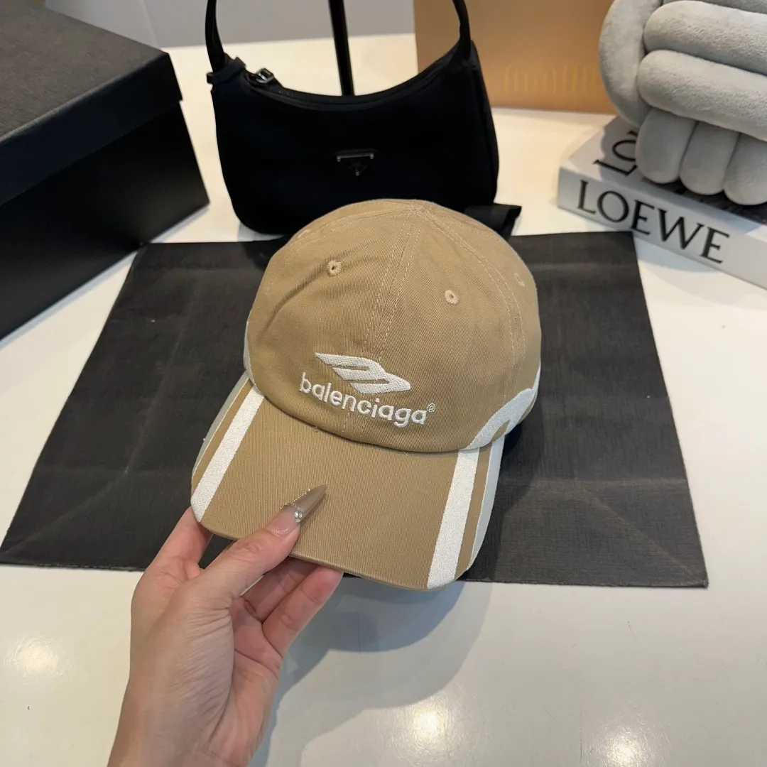 P60 Balenclaga official website new product Balenciaga new baseball cap ready for delivery in seconds🧢Simple, fashionable, super invincible and beautiful hat! Couple style!