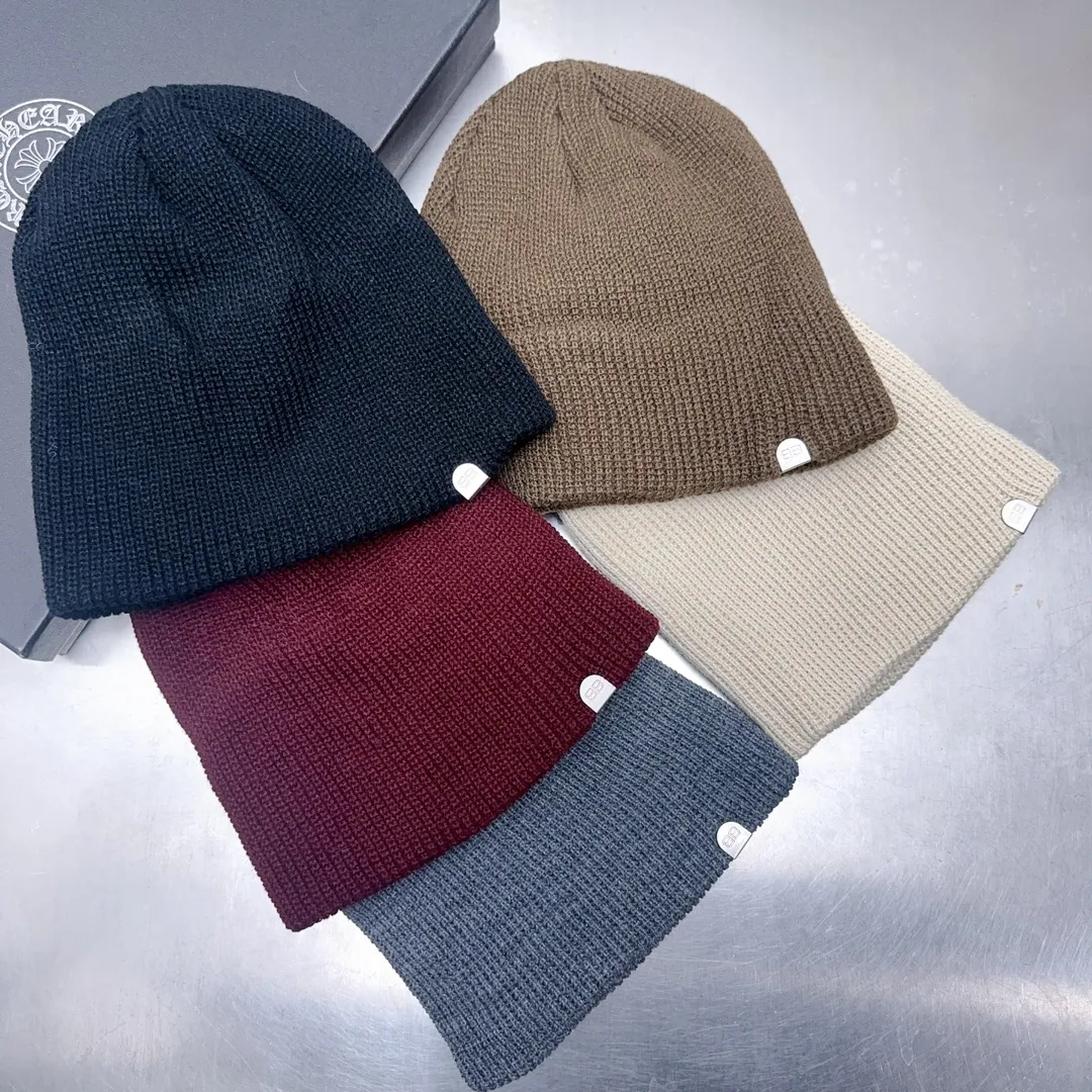 Paris beanie knitted hat beanie