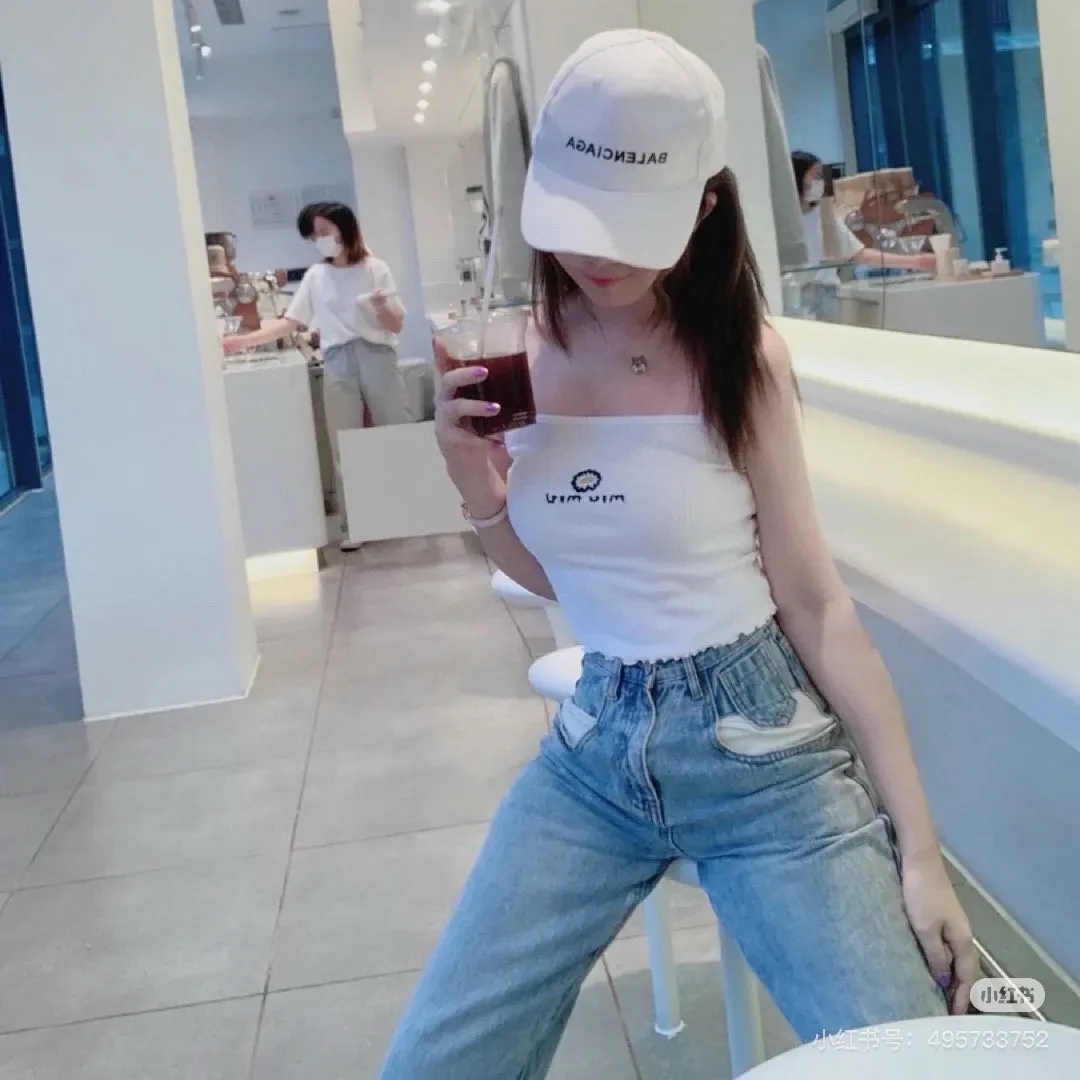 Classic Balenciaga baseball cap