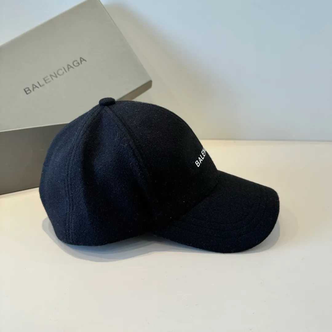 P50💰BALENCIAGA new logo baseball cap, cool colors, different styles for men and women, the first batch will be shipped first! A must-buy for Paris fans!