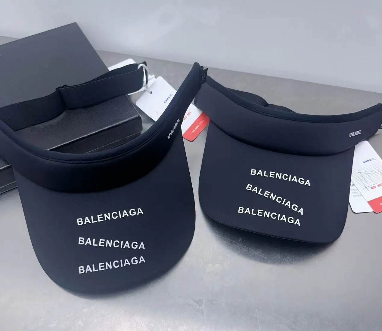 Welcome to inquire, Balenciaga ice silk empty top hat