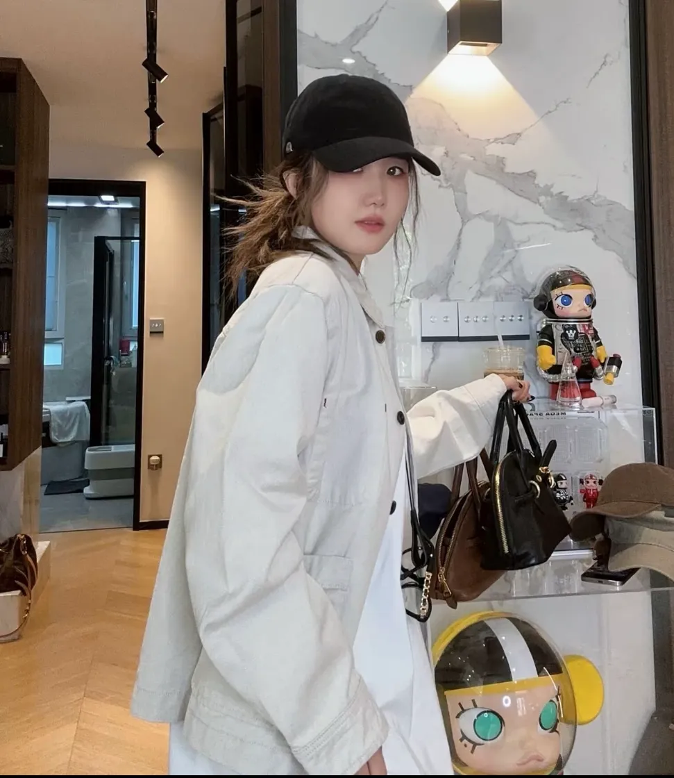 Soft top b Balenciaga baseball cap