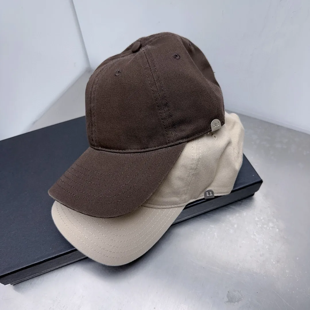 Soft top b Balenciaga baseball cap