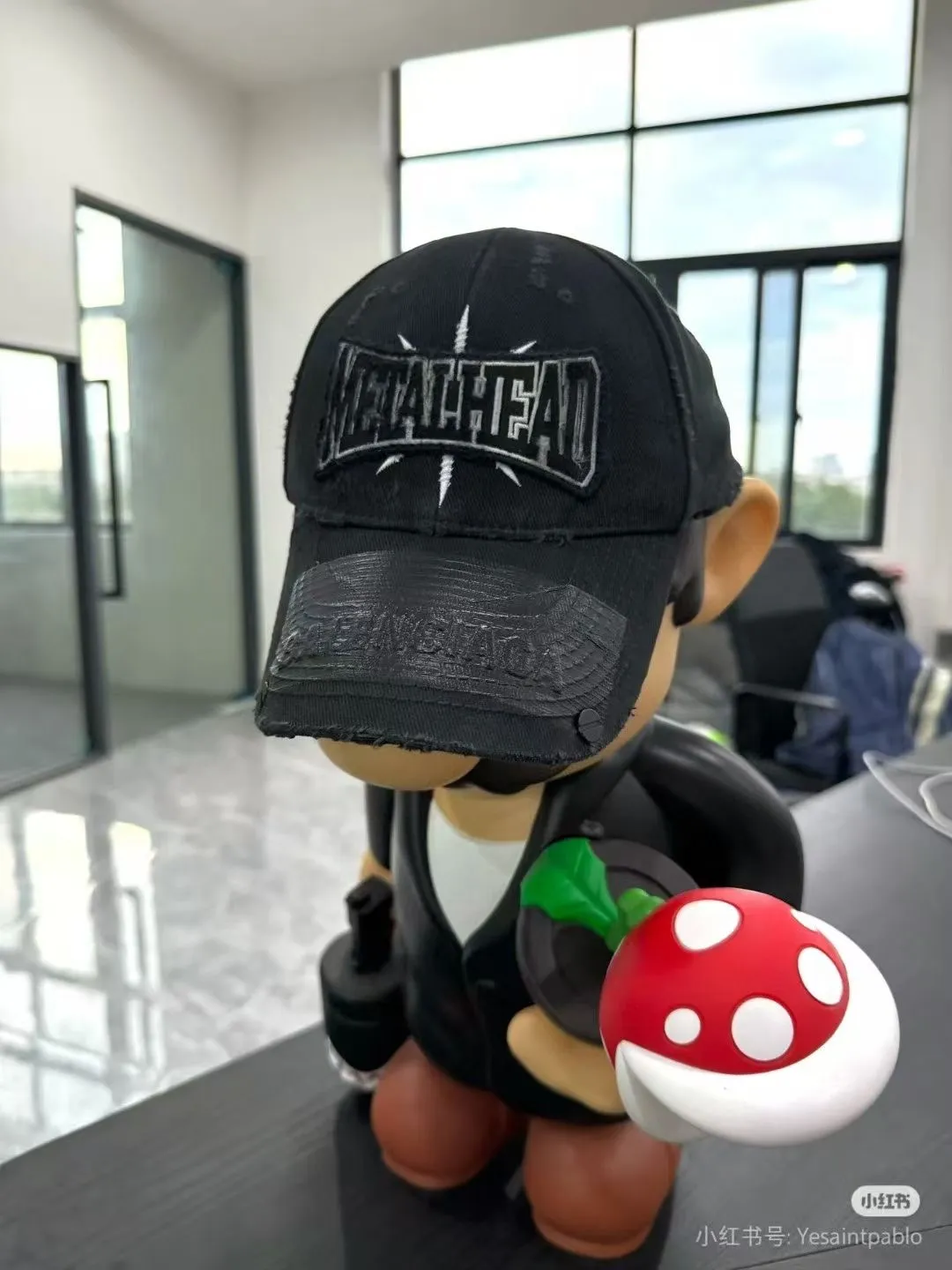 P60💰BALENCIAGA new logo baseball cap, cool colors, different styles for men and women, the first batch will be shipped first! A must-buy for Paris fans!