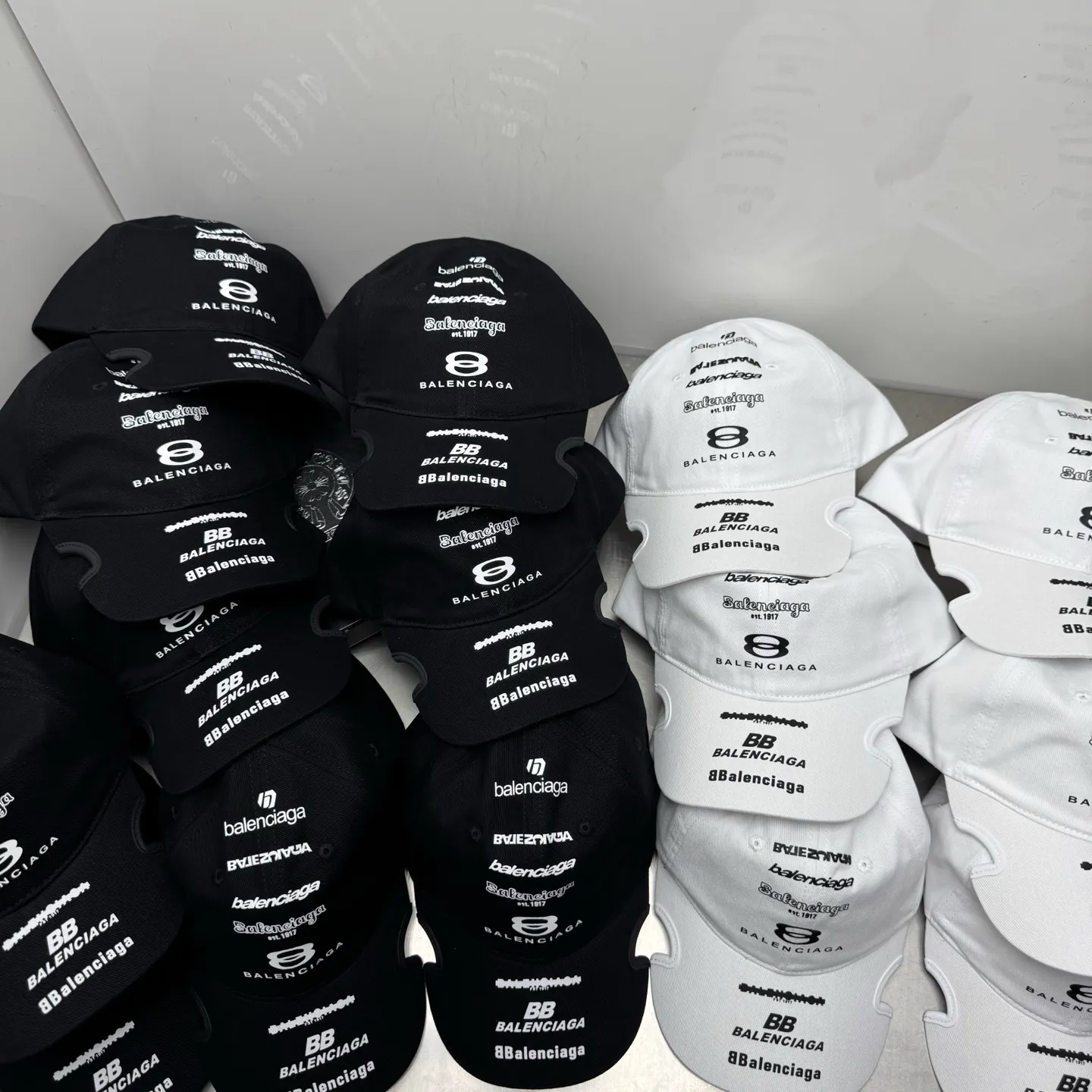 High version Balenciaga baseball cap