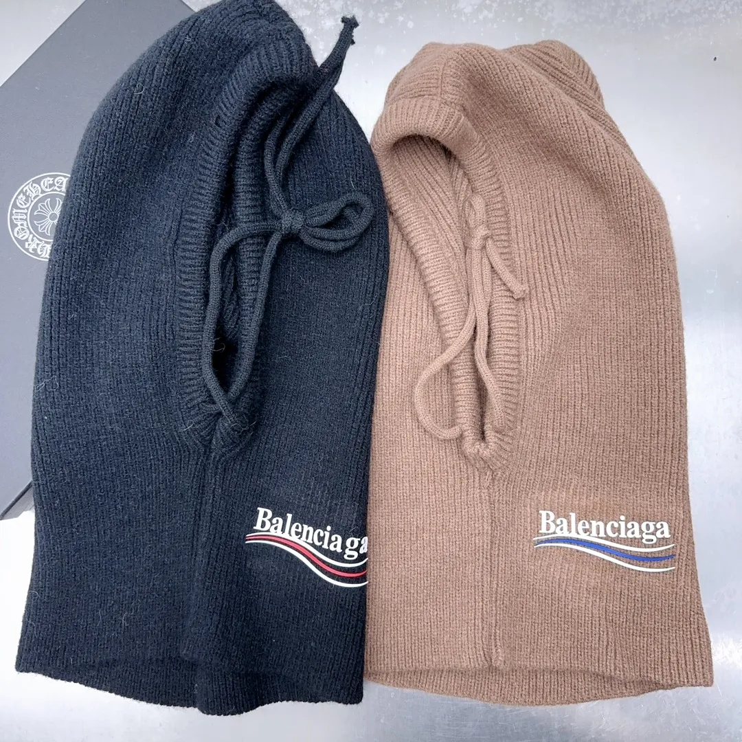 Balenciaga pullover hat