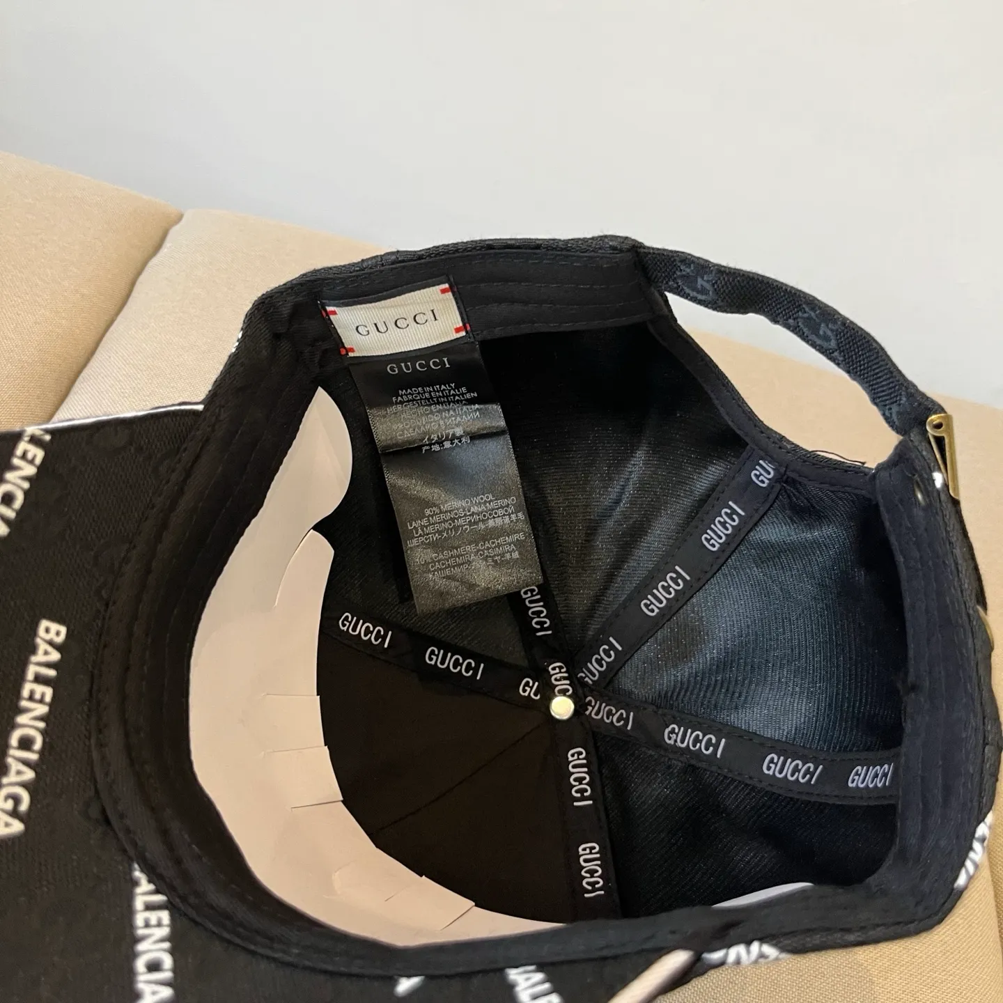 P56 BALENCIAGA new logo baseball cap, cool colors, different styles for men and women, the first batch will be shipped first! A must-buy for Paris fans!