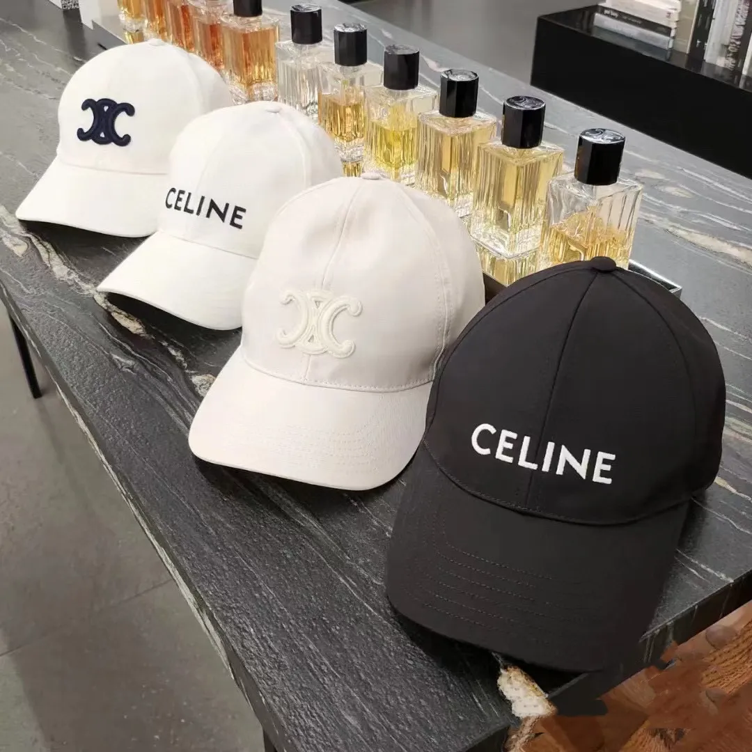 The most popular Celine baseball cap