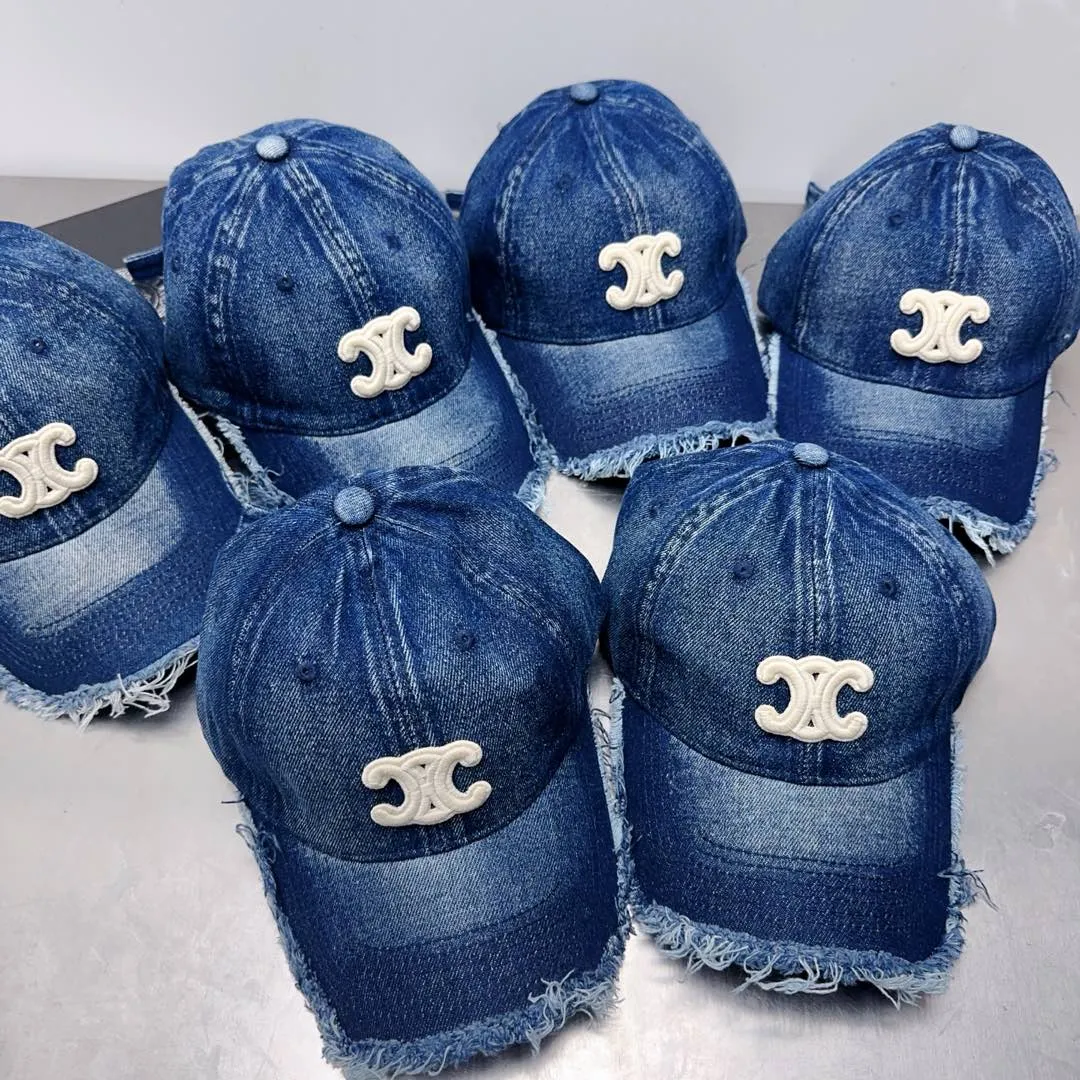 Celine fur baseball cap