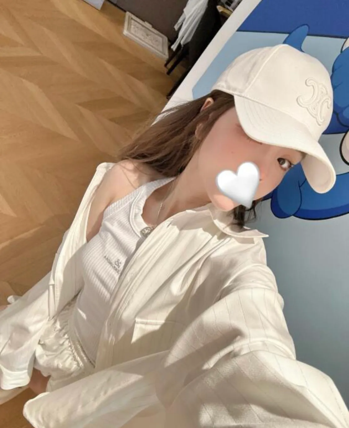 High version Celine baseball cap