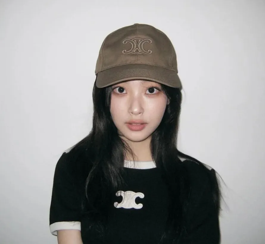 High version Celine baseball cap