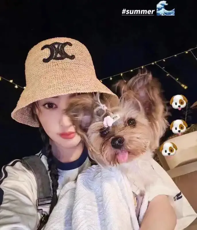 Welcome to inquire, Celine raffia bucket hat