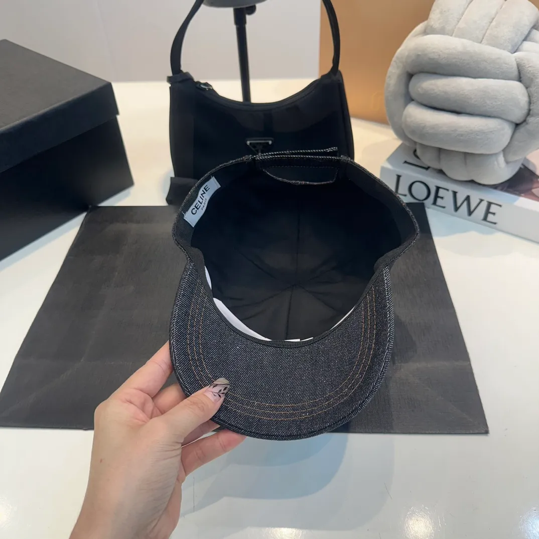 P60 Celine official baseball cap