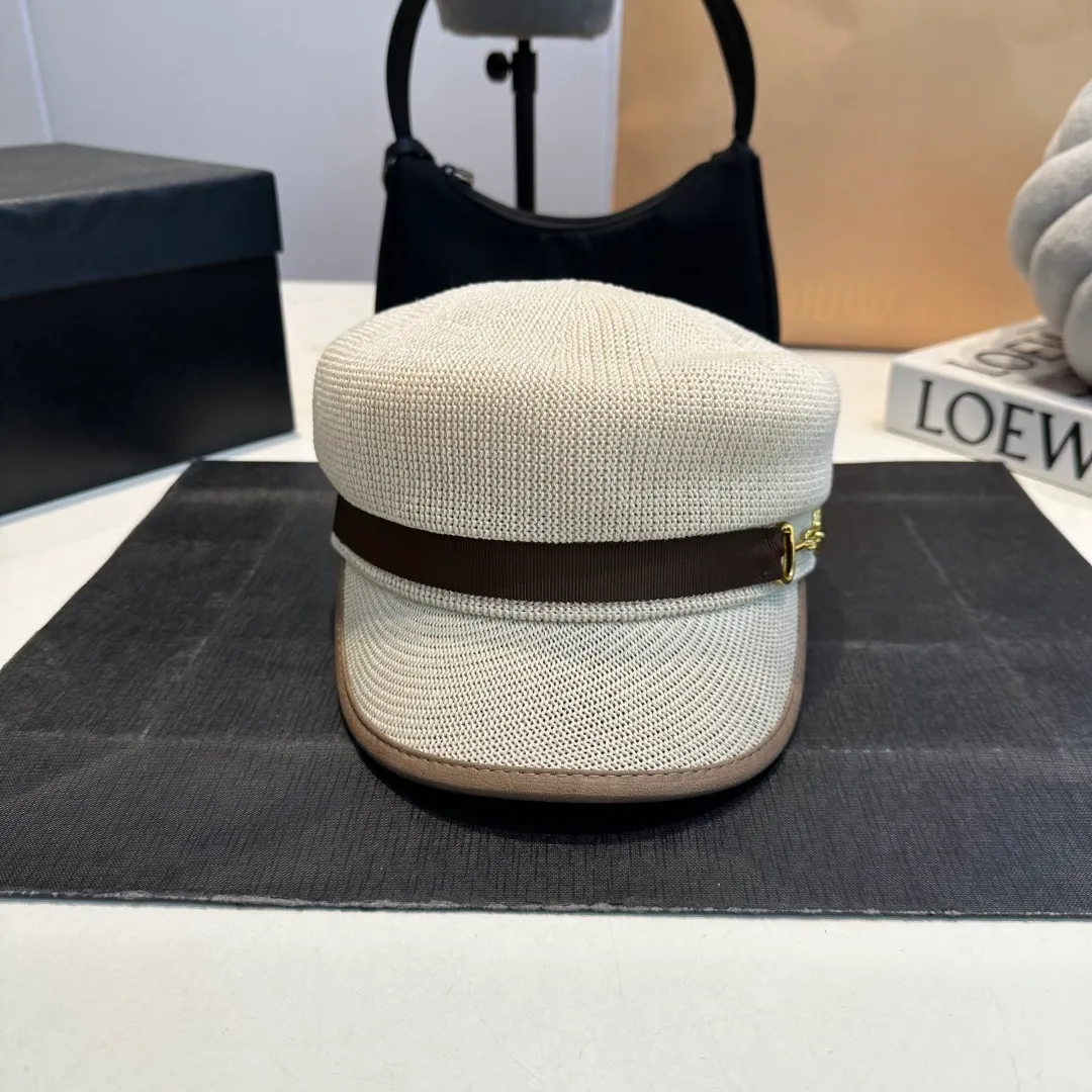 P70 Celine new duck bill military cap, head circumference 57cm