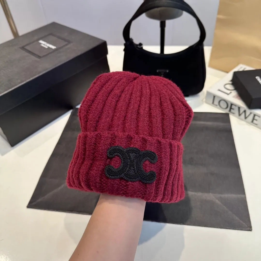 P50 Celine new knitted beanie