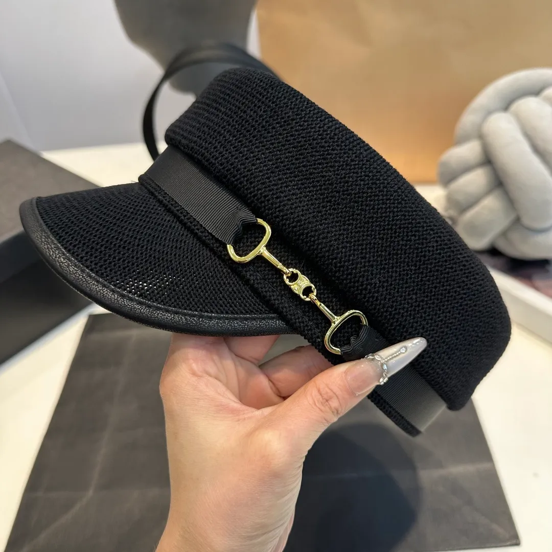 P70 Celine new duck bill military cap, head circumference 57cm