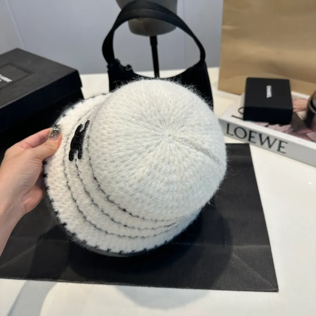 P56 Celine new hand-made fisherman hat, head circumference 57cm