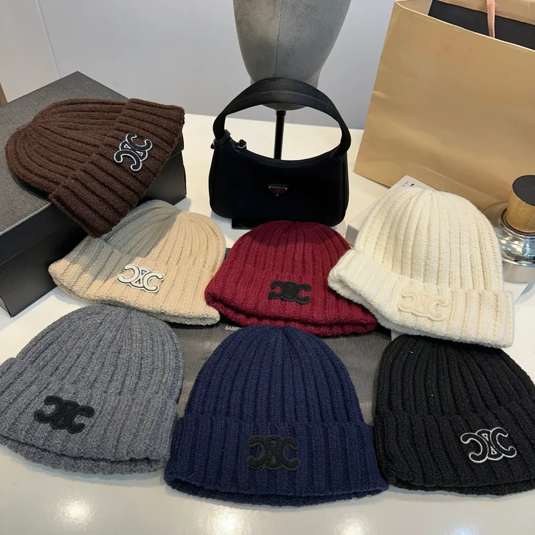 P50 Celine new knitted beanie