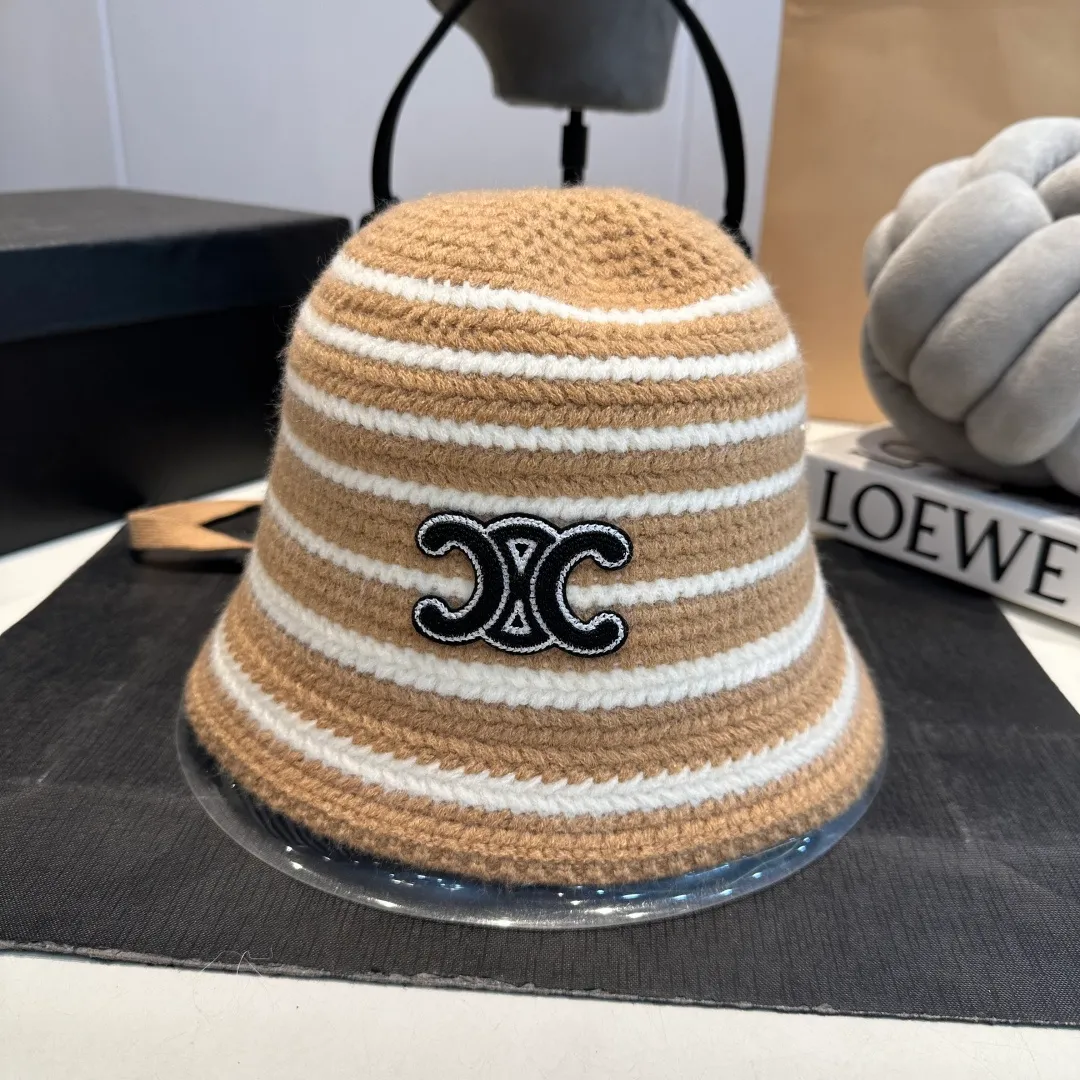 P50 Celine new fisherman hat for autumn and winter 2025, details to come