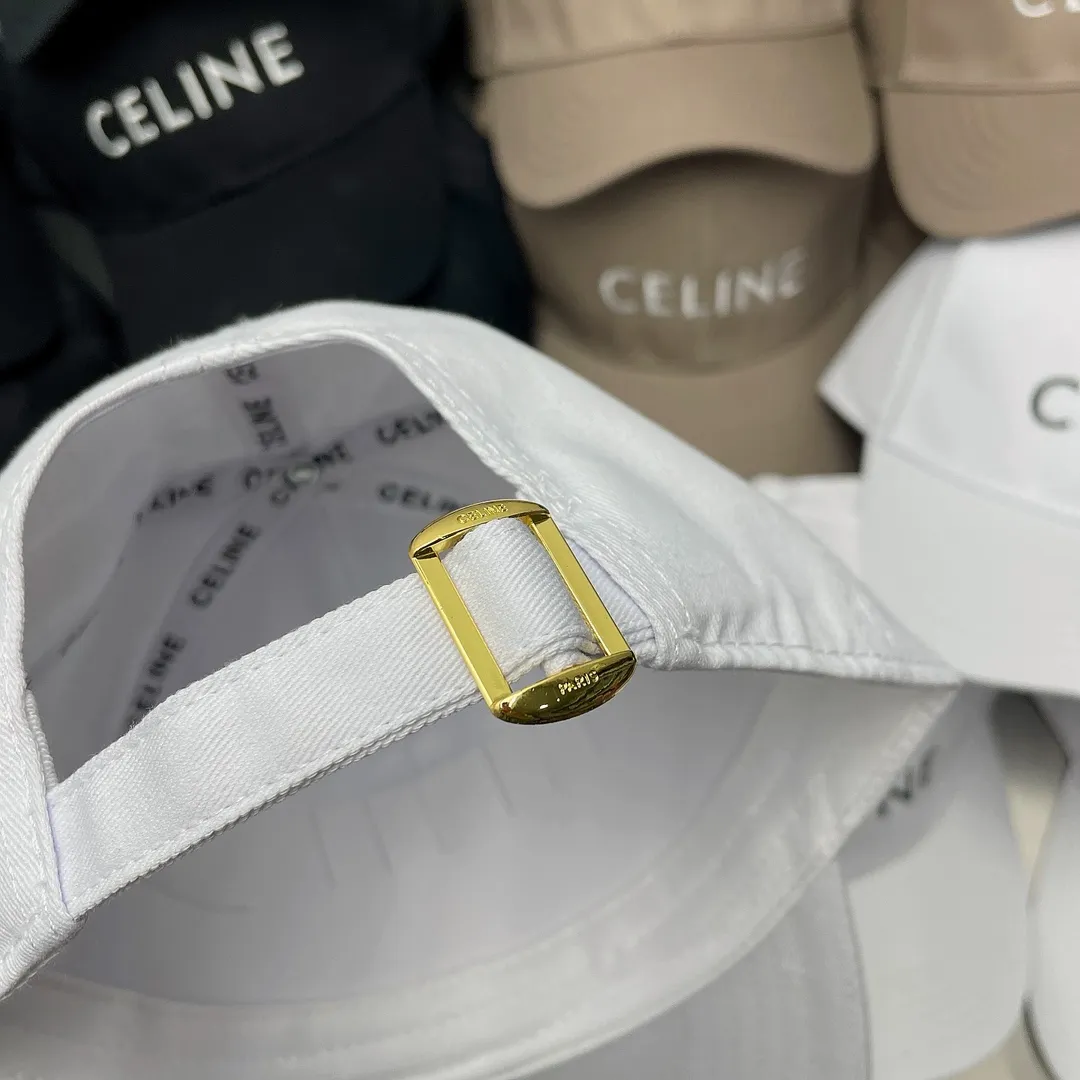 Classic Celine baseball cap