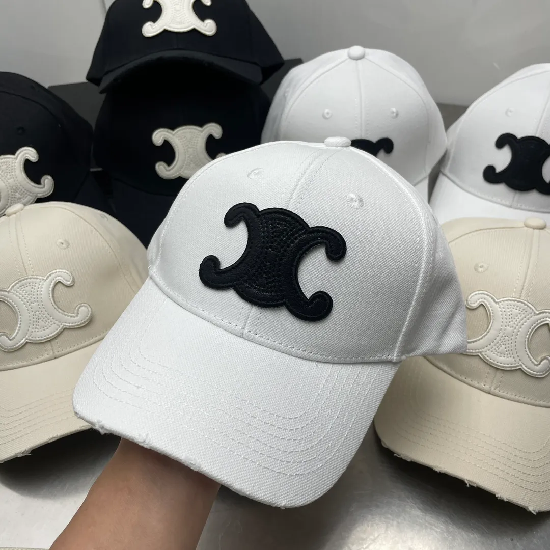 Private message for price inquiry! Celine ripped baseball cap