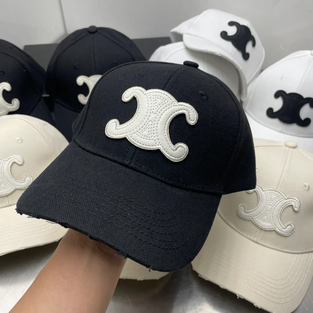 Private message for price inquiry! Celine ripped baseball cap