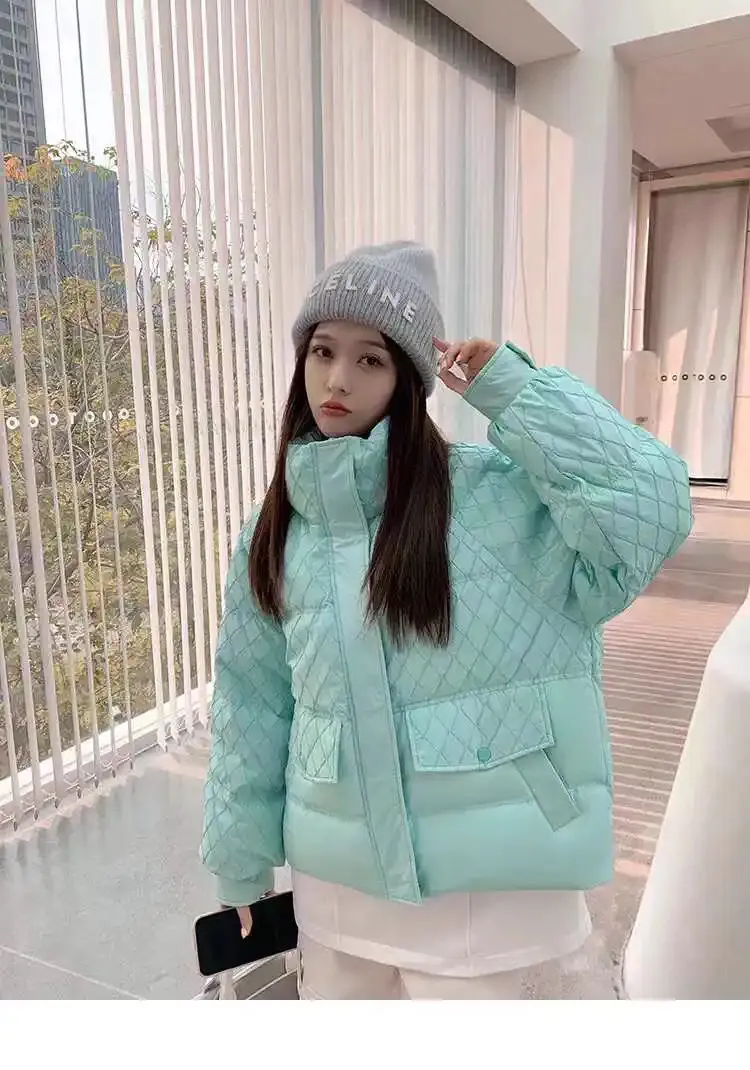 Celine rabbit fleece beanie