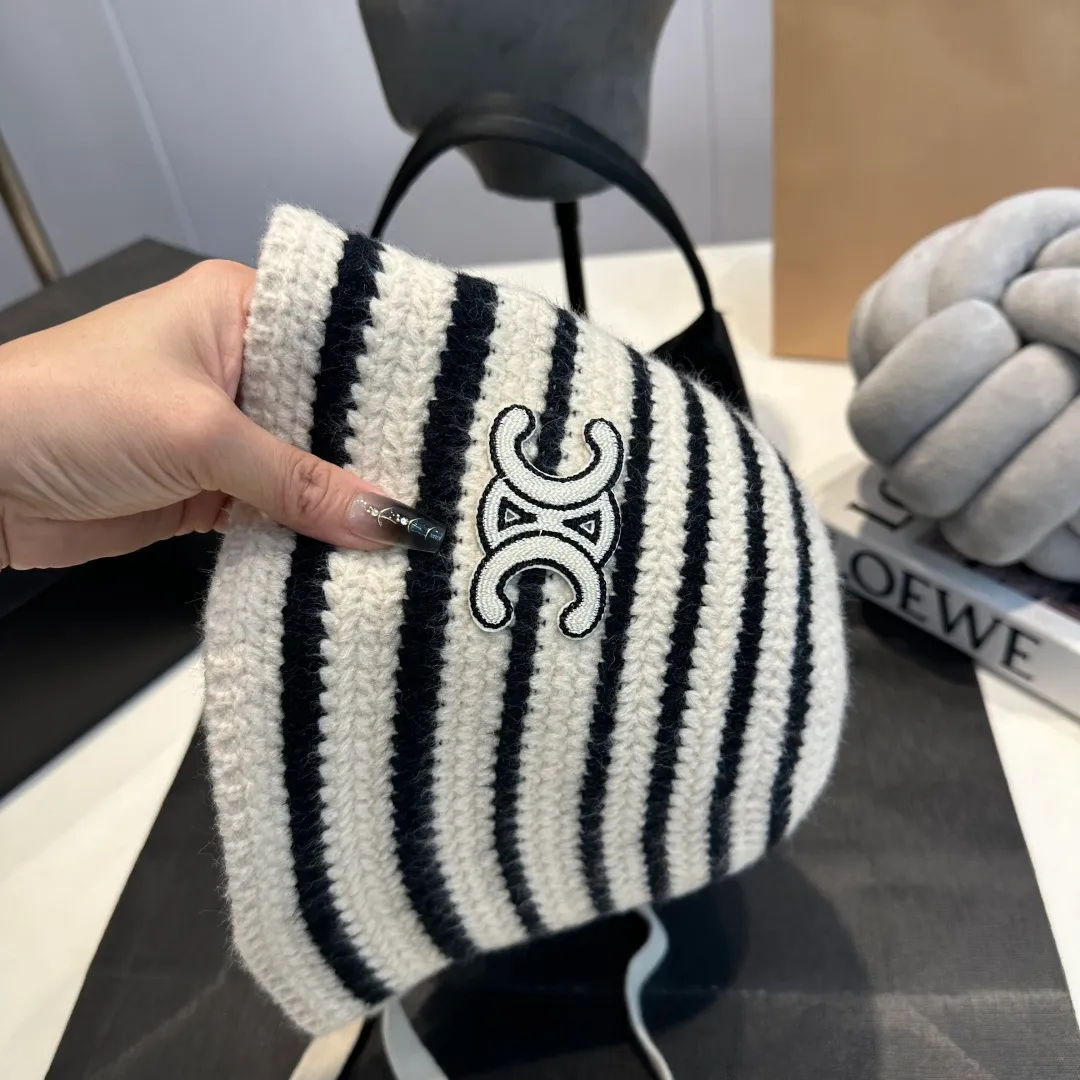 P50 Celine new fisherman hat for autumn and winter 2025, details to come