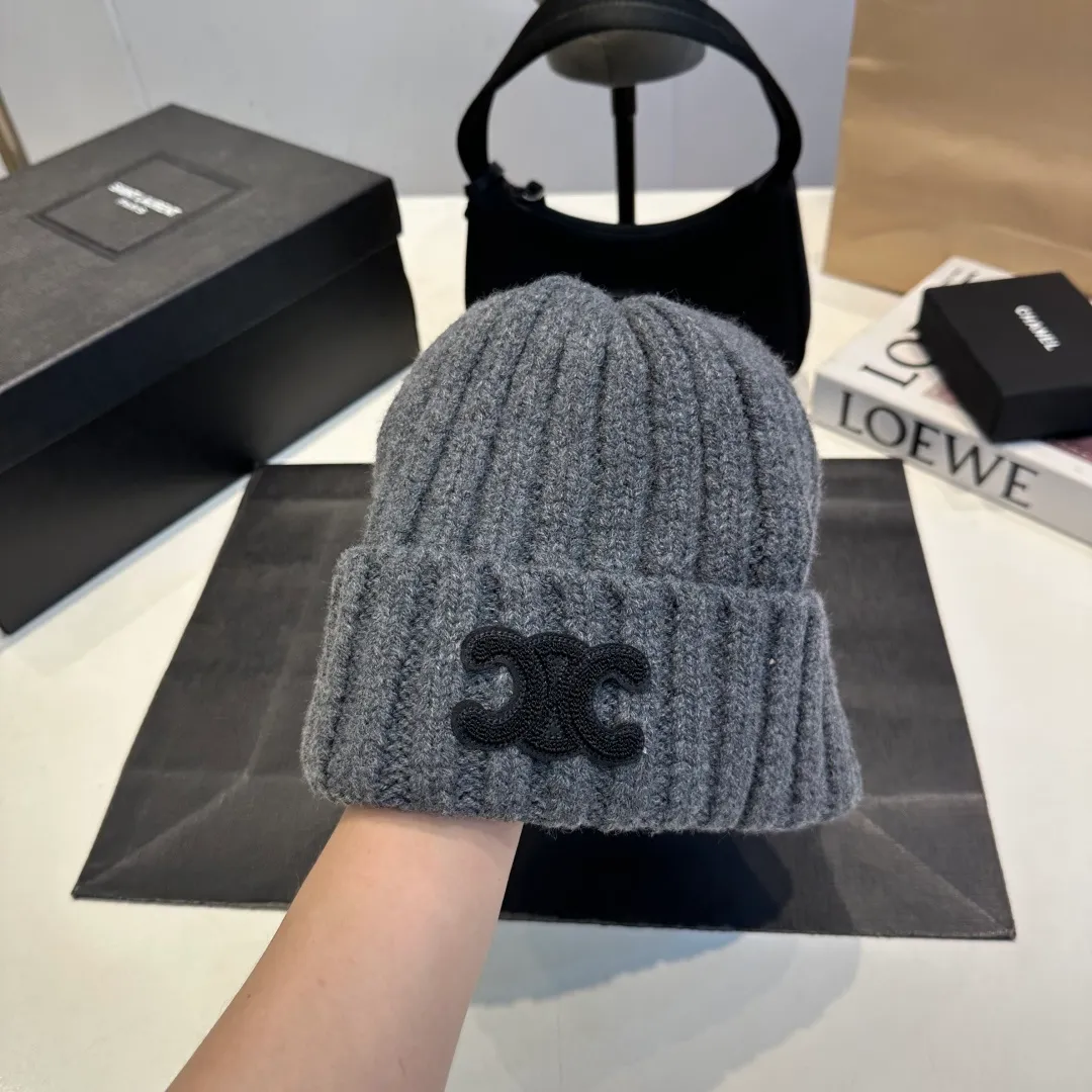 P50 Celine new knitted beanie
