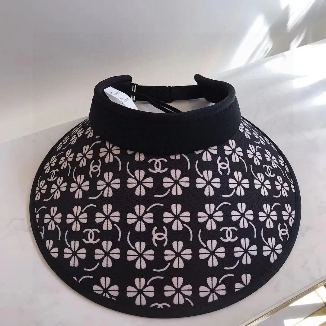 💰90¥ Chanel headband, sun protection hat,