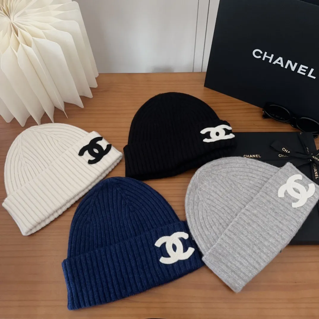 💰70 Chanel official website releases CHANEL small and popular knitted hat! Xiaohongshu’s new product is released, it’s so 🉑️, high-elastic fabric, classic colors, same style for men and women.