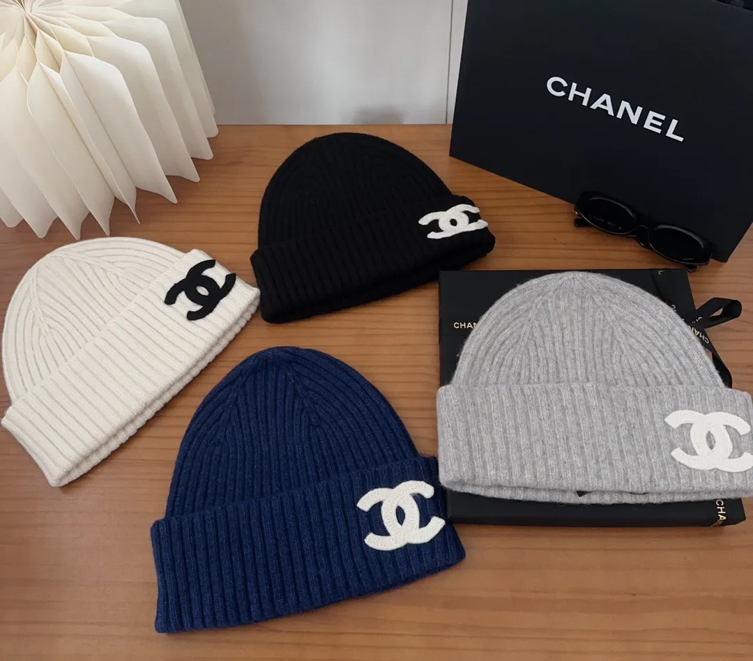 💰70 Chanel official website releases CHANEL small and popular knitted hat! Xiaohongshu’s new product is released, it’s so 🉑️, high-elastic fabric, classic colors, same style for men and women.