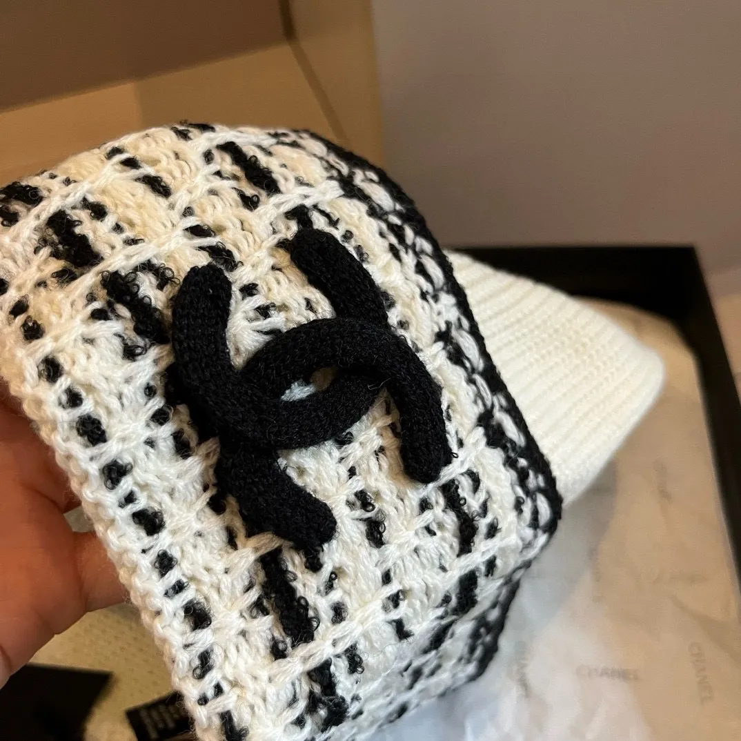 💰90¥ Chanel new style wool hat