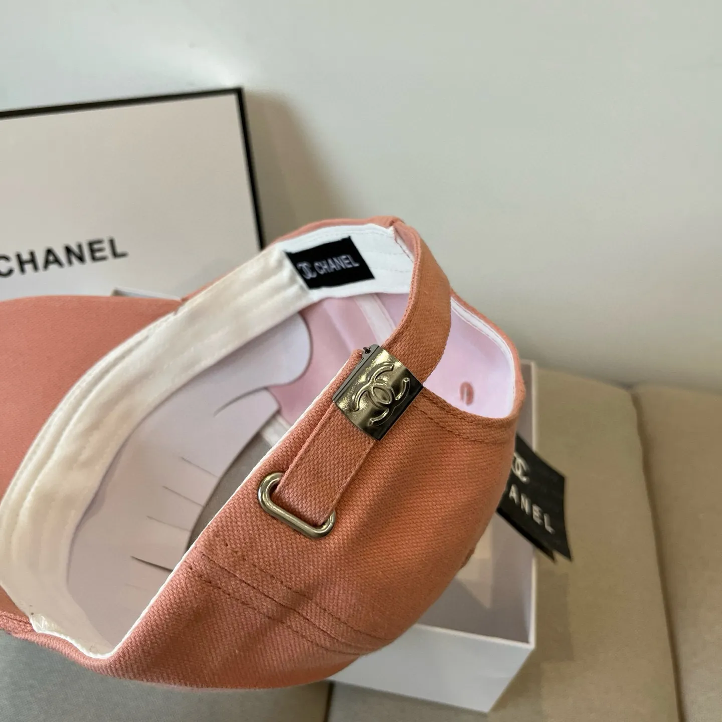 P50 💰Chanel CHANEL new baseball cap, Xiaoxiang classic and simple, fashionable and casual design, popular new product