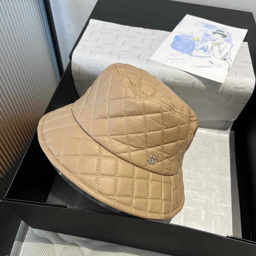 Special batch 💰90¥ Chanel new bucket hat foldable head circumference 57