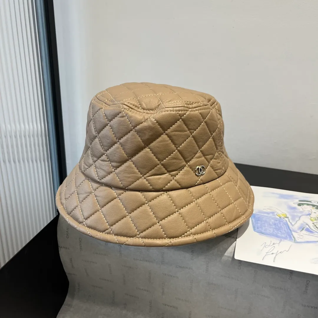 Special batch 💰90¥ Chanel new bucket hat foldable head circumference 57