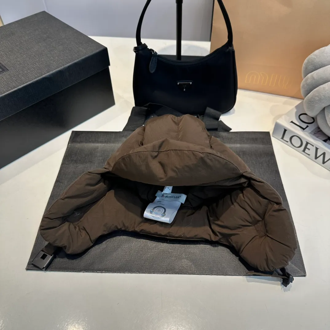 p70 Chanel 25th autumn and winter new down cotton thunder cap