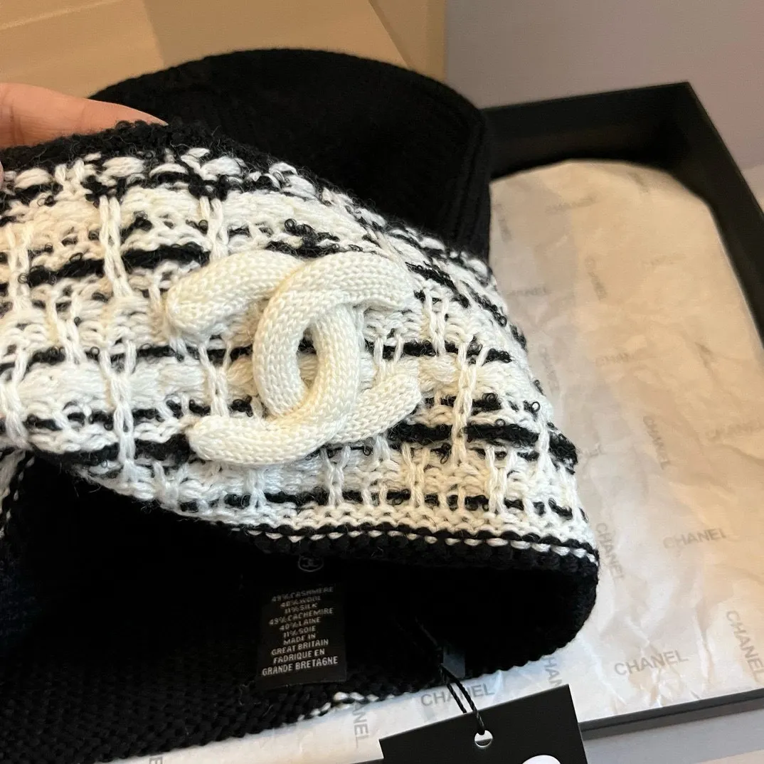💰90¥ Chanel new style wool hat