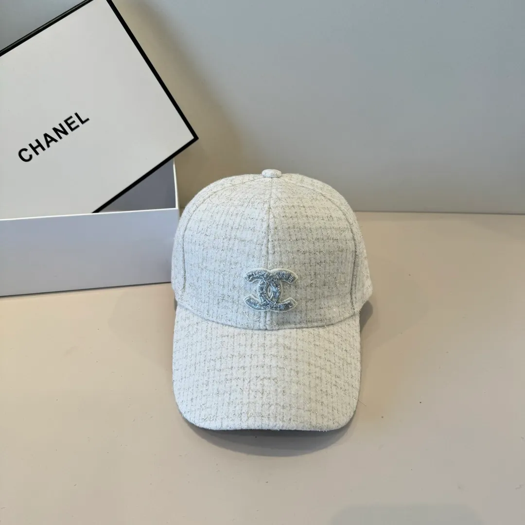 P60 💰Chanel CHANEL new baseball cap, Xiaoxiang classic and simple, fashionable and casual design, popular new product