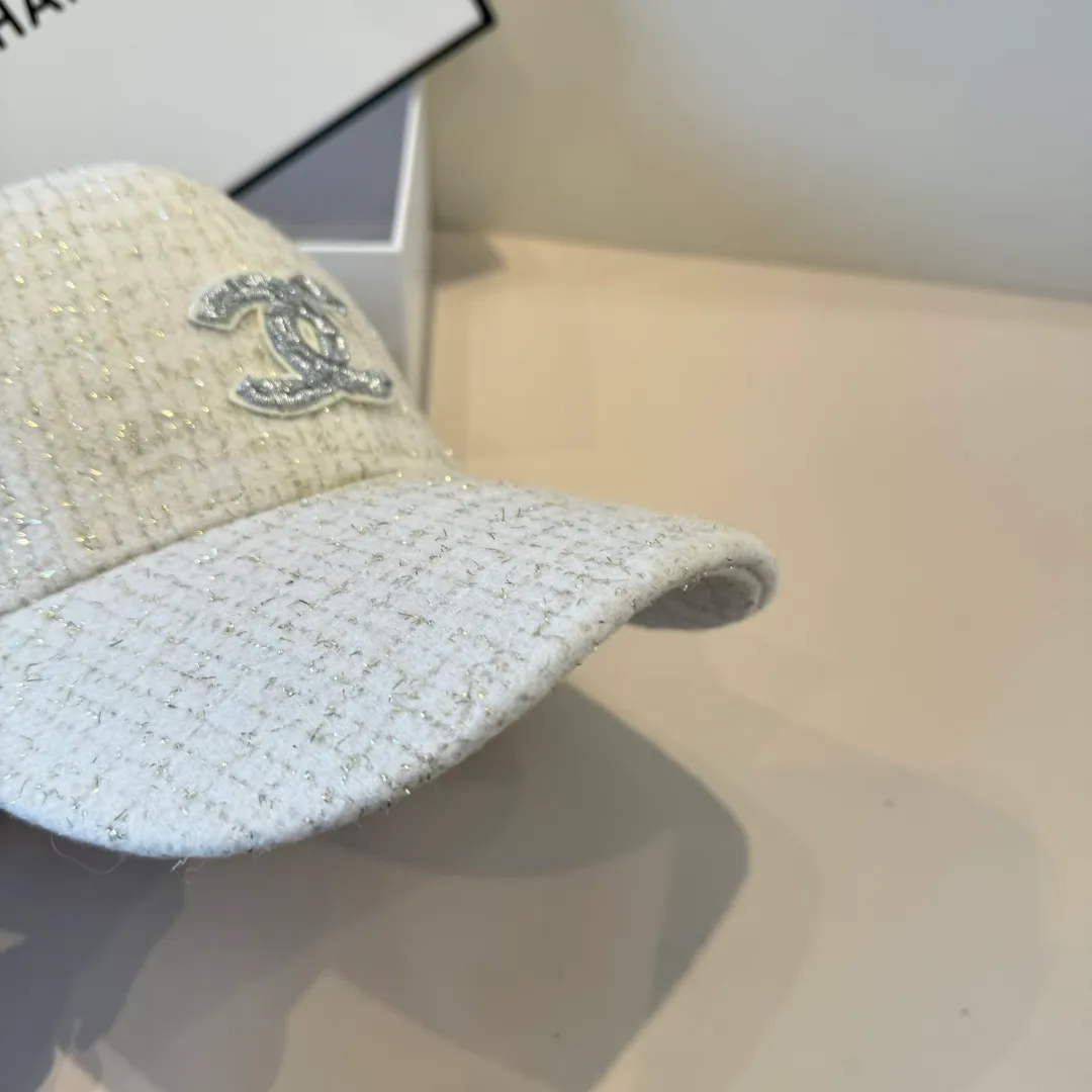 P60 💰Chanel CHANEL new baseball cap, Xiaoxiang classic and simple, fashionable and casual design, popular new product