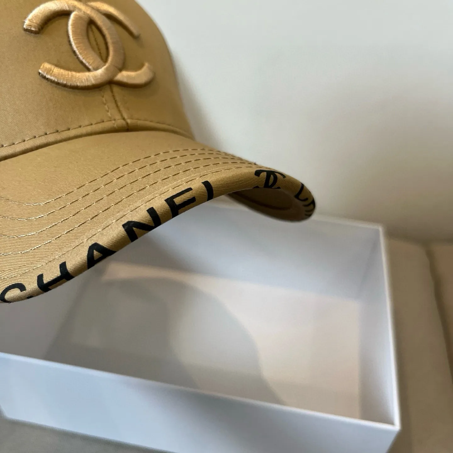 P60 CHANEL new baseball cap, Xiaoxiang classic and simple, fashionable and casual design, popular new product