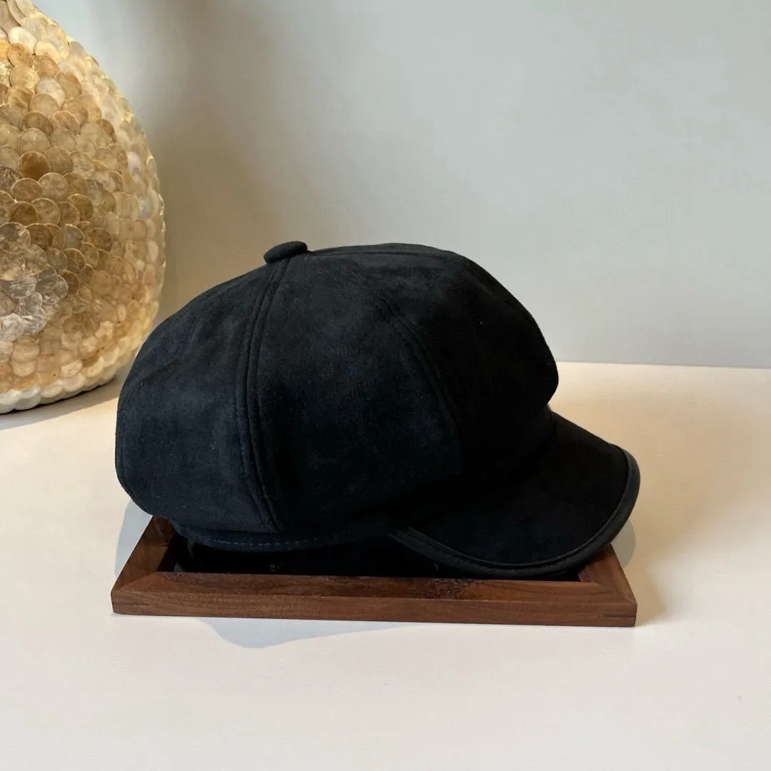🉐160¥ Chanel new duck bill painter's hat, head circumference 57cm