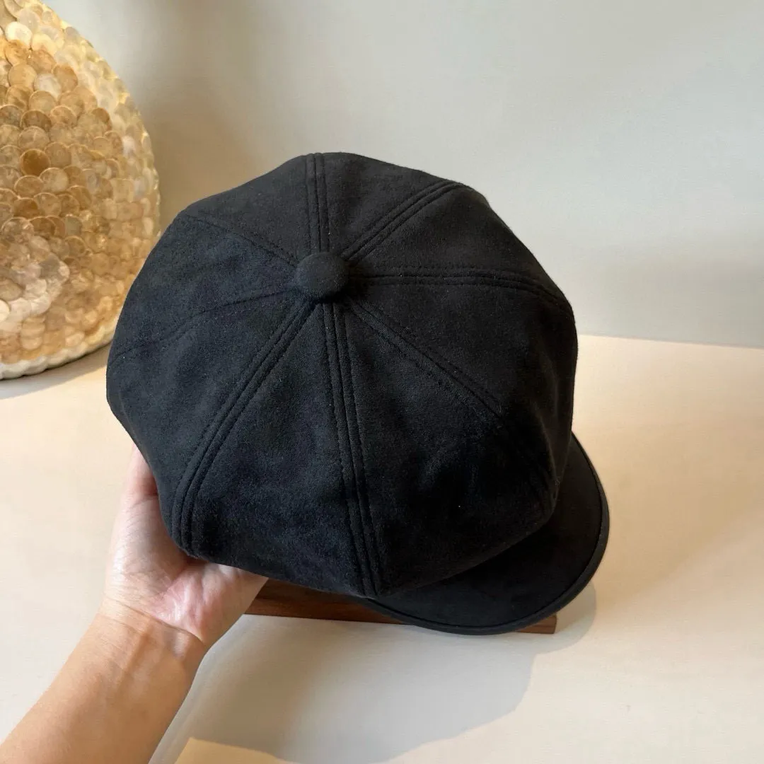🉐160¥ Chanel new duck bill painter's hat, head circumference 57cm