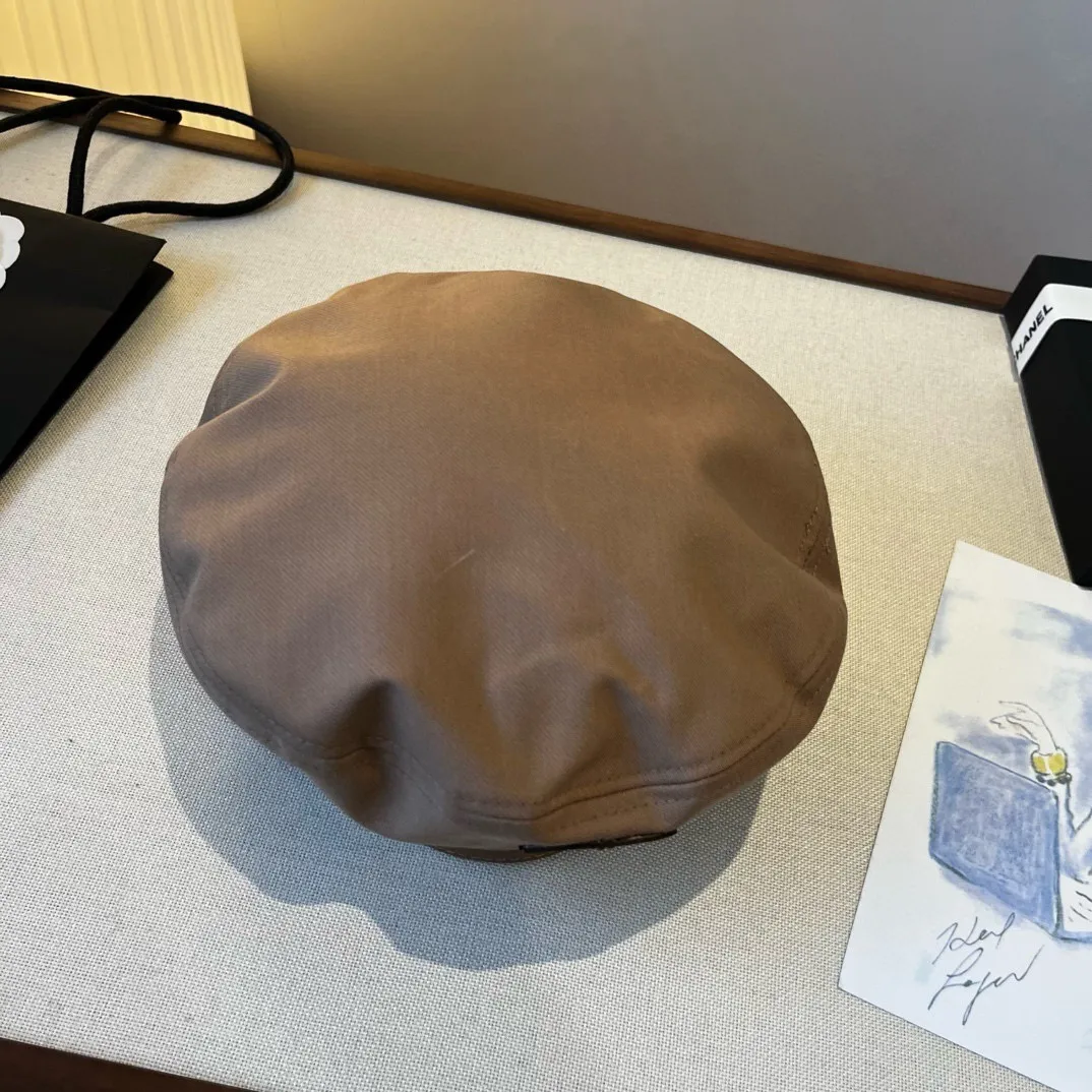 💰100¥ Chanel new beret head circumference 57cm