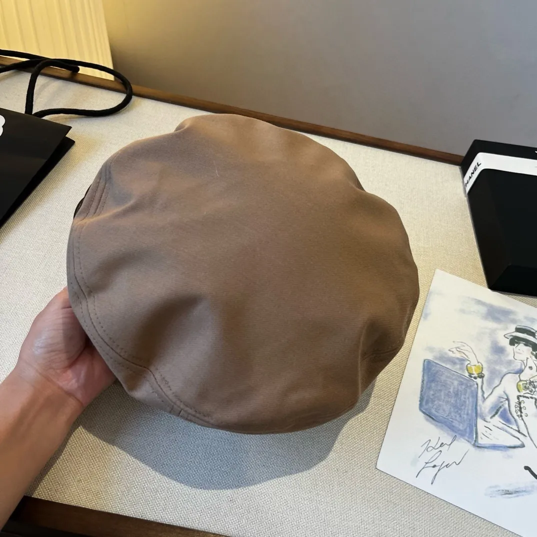 💰100¥ Chanel new beret head circumference 57cm