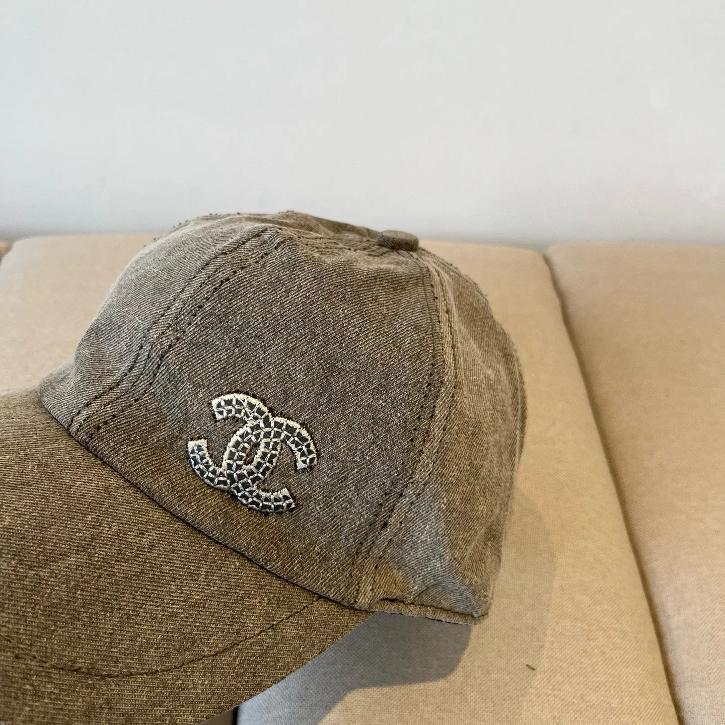 P60💰Chanel CHANEL new baseball cap, Xiaoxiang classic and simple, fashionable and casual design, popular new product