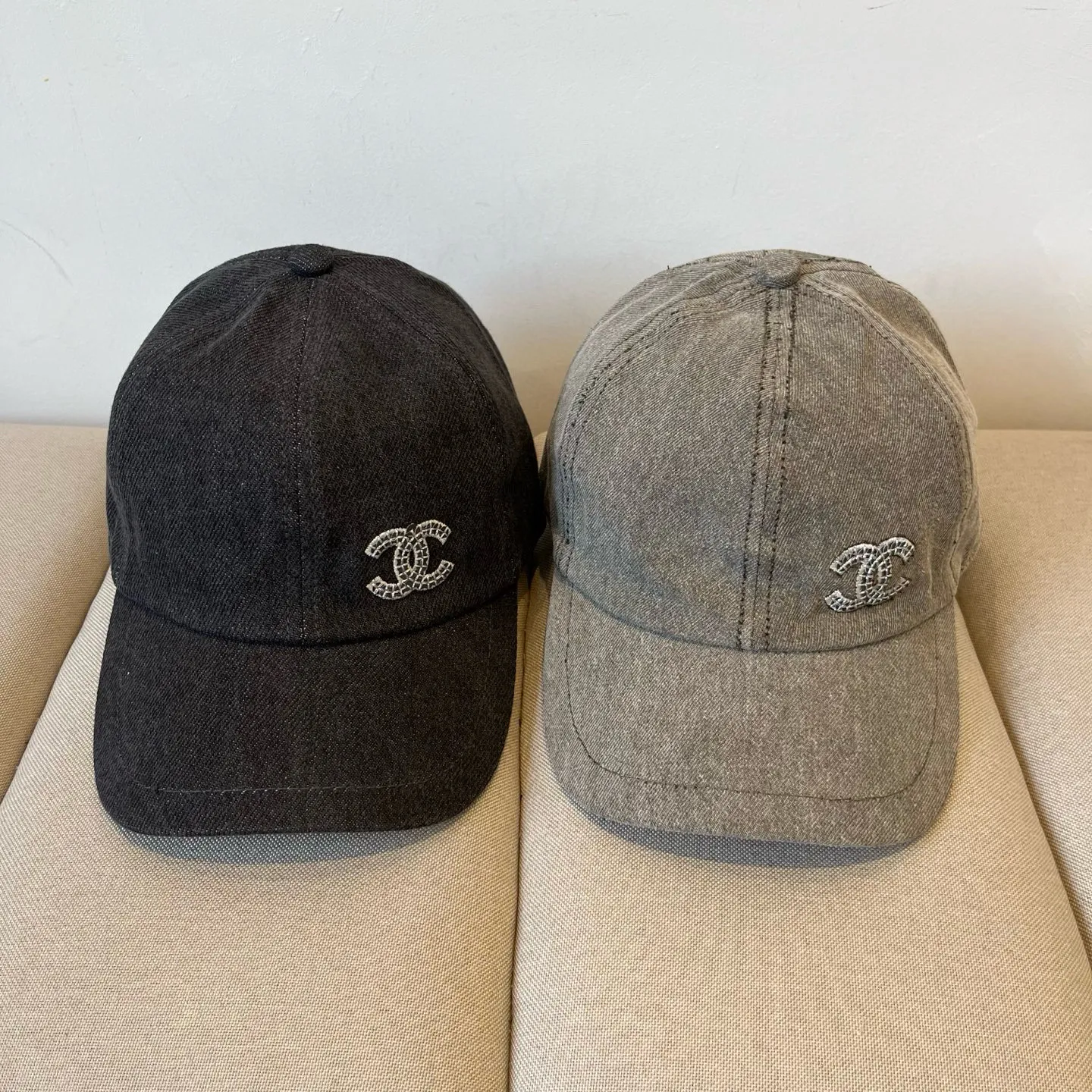 P60💰Chanel CHANEL new baseball cap, Xiaoxiang classic and simple, fashionable and casual design, popular new product